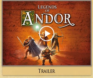 Legends of Andor creator's next board game retells The Adventures of Robin  Hood